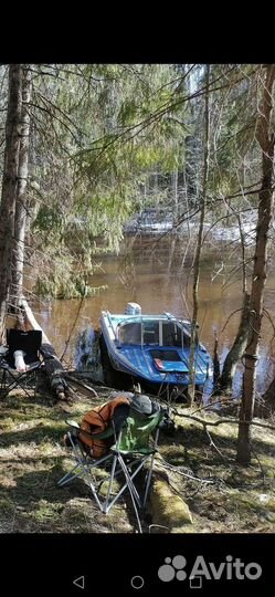 Лодка, казанка 5М3,mariner20,лодочный прицеп