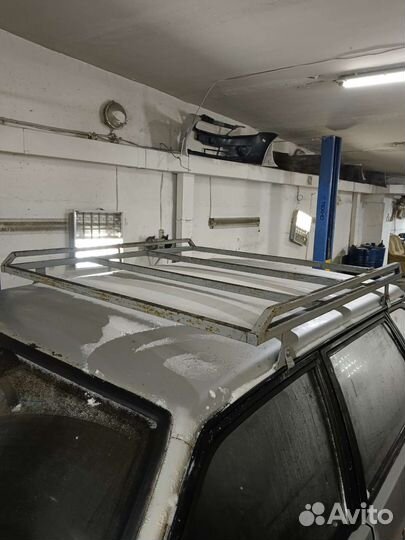 Багажник на крышу ваз 2109 2114