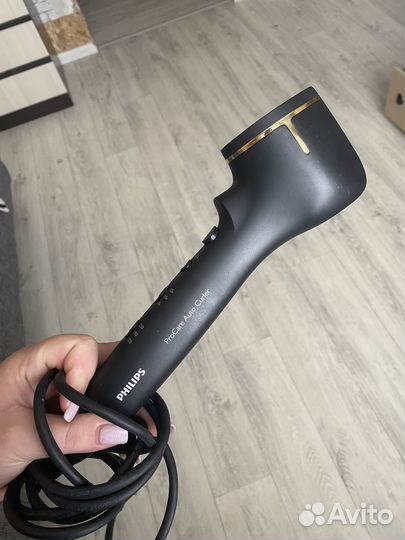 Стайлер для автоматической завивки