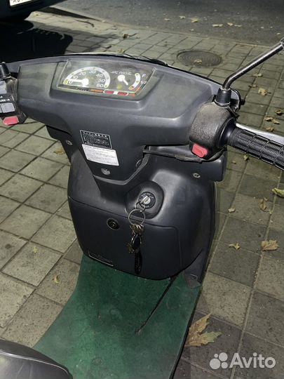 Мопед Yamaha jog poche