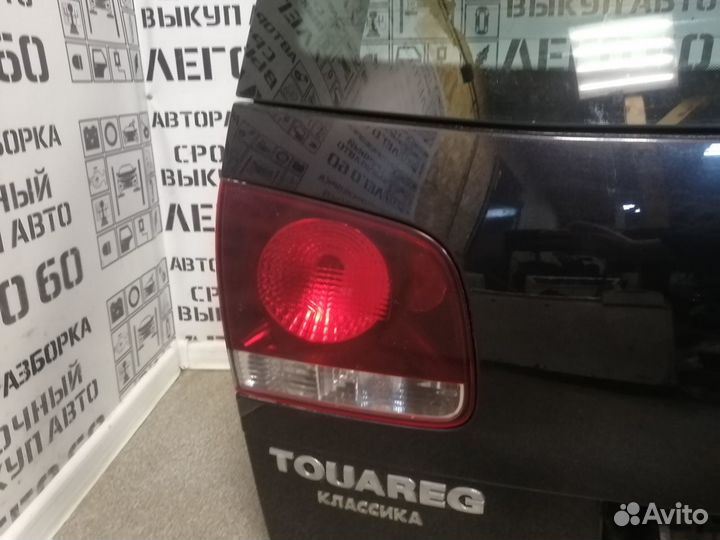 Дверь багажника для VW Touareg