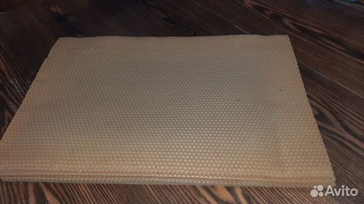 Вощина натуральная советская