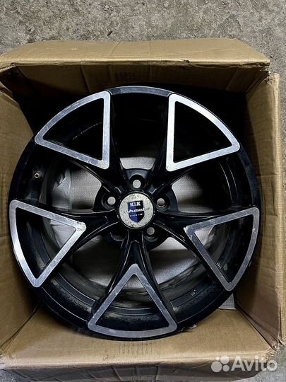 Литые диски r16 5x100