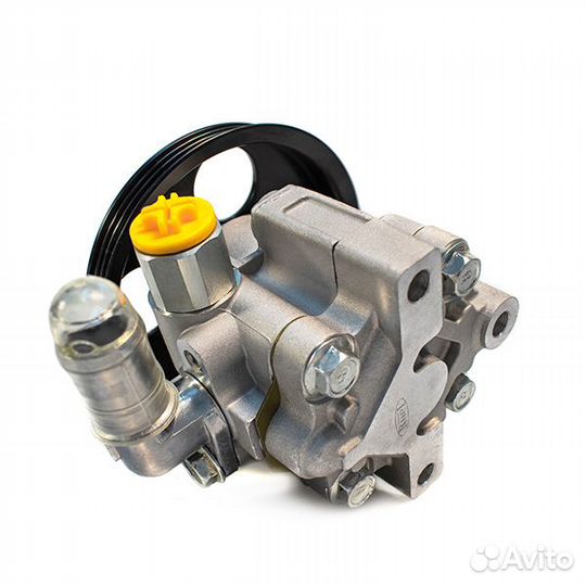 Насос гидроусилителя chevrolet cruze 96837813