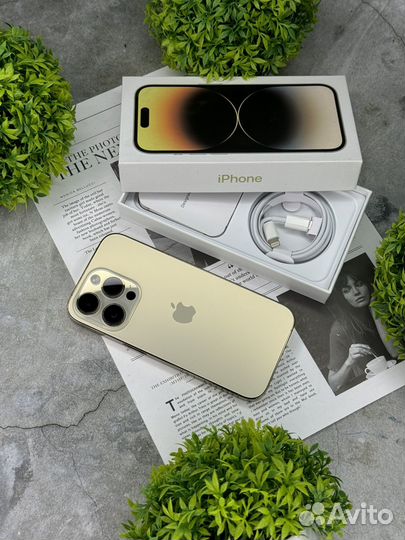 iPhone 14 Pro, 256 ГБ