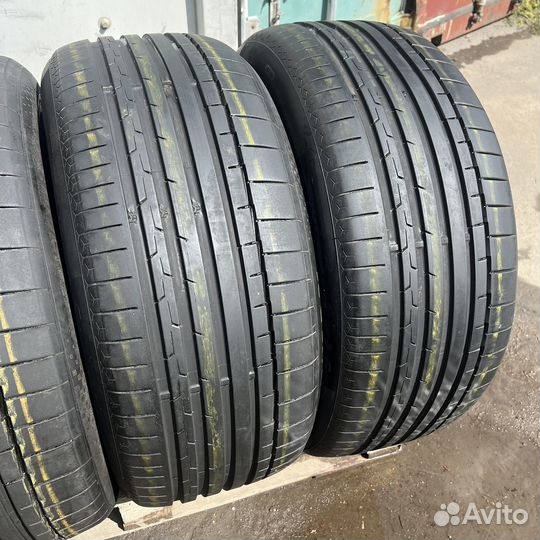 Continental SportContact 6 275/45 R21