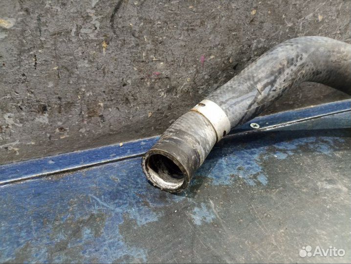 Патрубок охлаждения верхний Toyota Highlander XU20