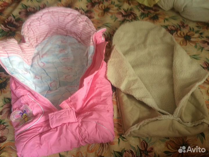 Конверт на выписку