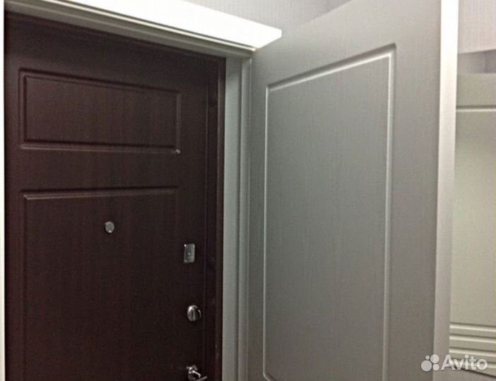 Двери межкомнатные новые