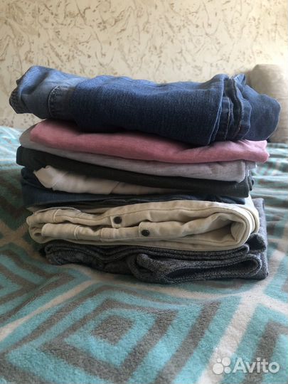 Вещи пакетом женские 46