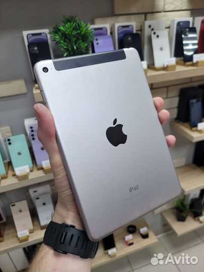 iPad Mini 4 16GB с sim