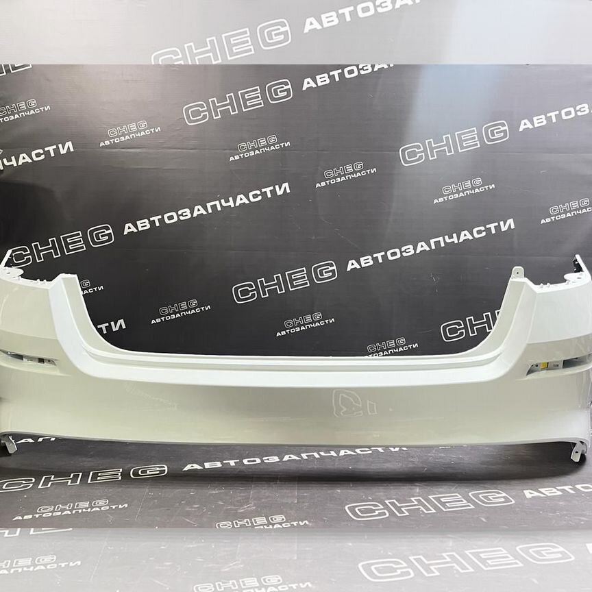 задний бампер на kia optima 4 - Купить автозапчасти у