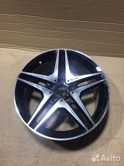 Диск колесный Mercedes-benz GLC X253