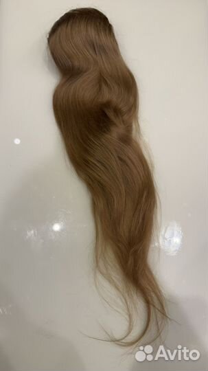 Волосы натуральные