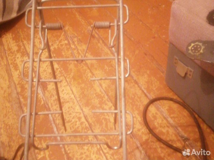 Багажник на велосипед СССР