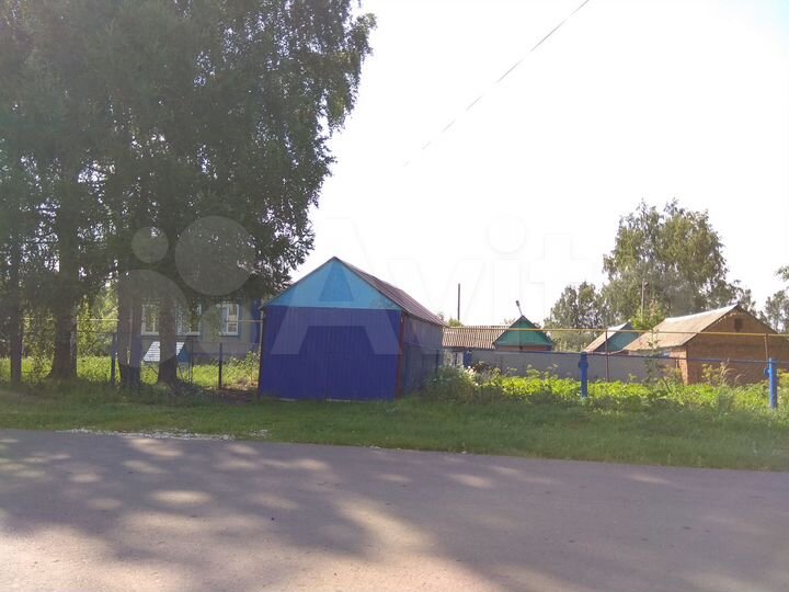 Дом 84,2 м² на участке 21,5 сот.