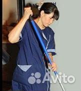 Уборщица/Пушкино