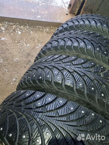 Sava Eskimo Stud 195/65 R15 91T