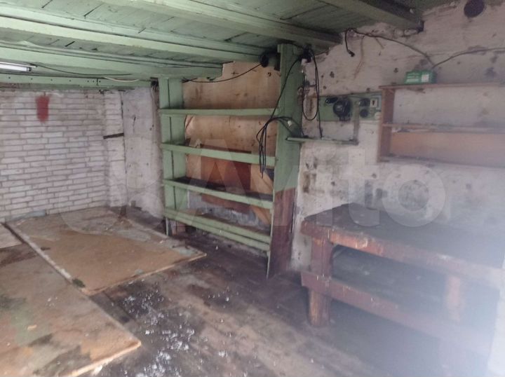 Гараж, 22 м²