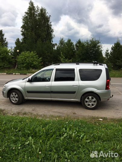 LADA Largus 1.6 МТ, 2014, 220 000 км
