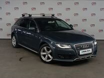 Audi A4 Allroad Quattro 2.0 AMT, 2009, 255 000 км, с пробегом, цена 1 299 000 руб.