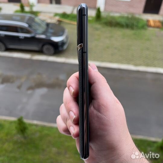 Vertu iVertu 5G Jade Black Calf, 12/512 ГБ