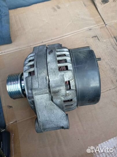 Генератор на ваз 2110-2115