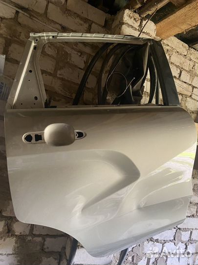 Дверь LADA xray