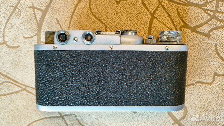 Фотоаппарат фэд - нквд УССР № 16558