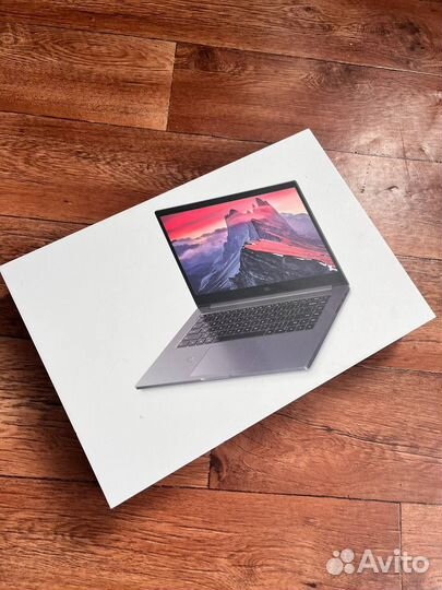 Ноутбук Xiaomi mi notebook pro 15.6
