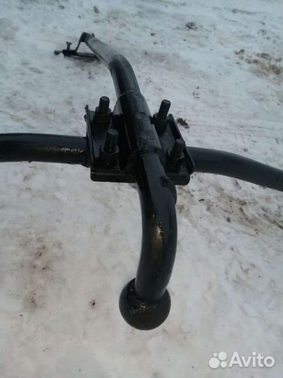 Фаркоп на ваз