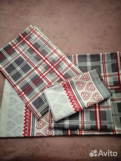 Постельное белье ручной работы