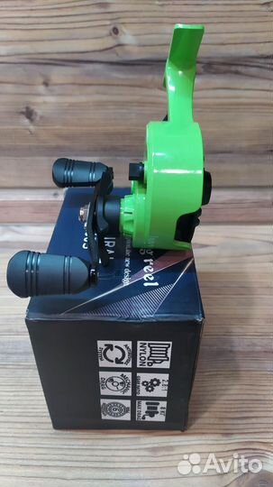 Катушка рыболовная зимняя