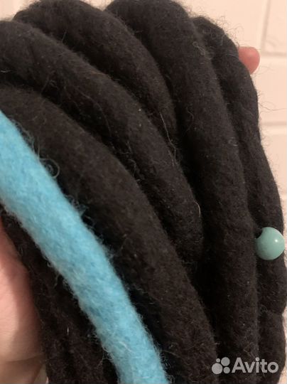 Войлочные де дреды