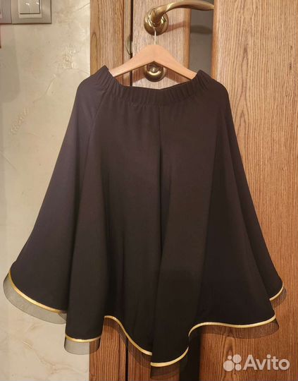 Юбка для занятий танцами