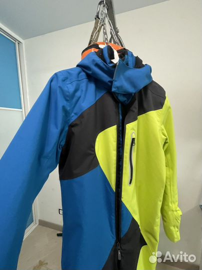 Лыжный гоночный комбинезон