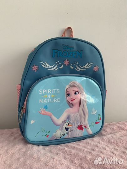 Рюкзак детский для девочки