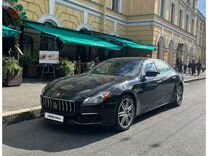 Maserati Quattroporte 3.0 AT, 2013, 72 300 км, с пробегом, цена 3 500 000 руб.