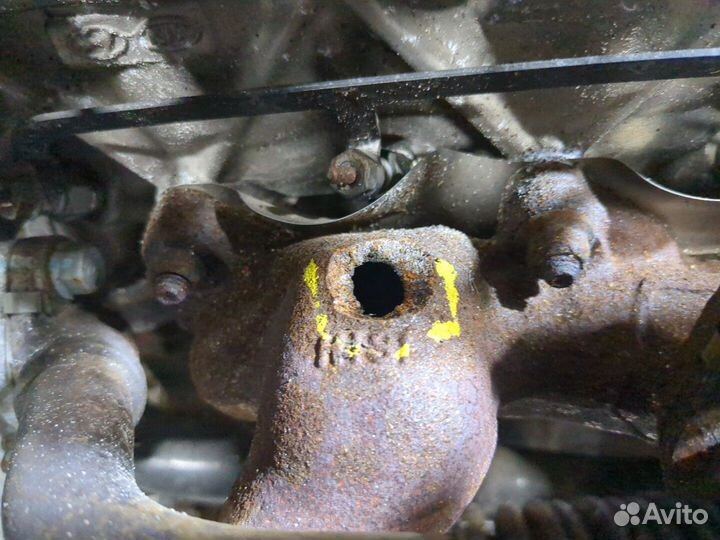 Двигатель киа Pride, 2011