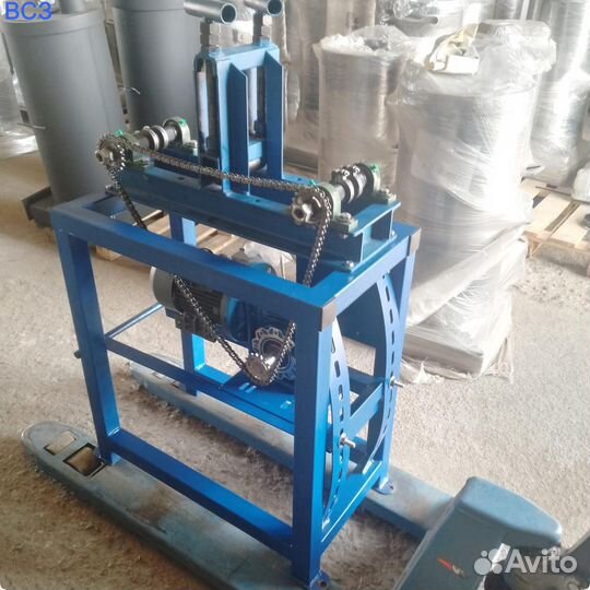 Электрический профилегиб