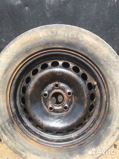 Диски r15 на ауди- фольцвашен