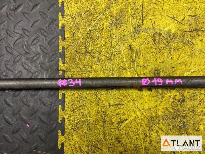 Стабилизатор задний nissan X-trail