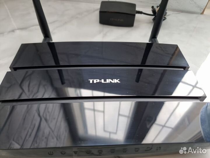 WiFi роутер TP Link N600 2.4 / 5Ghz