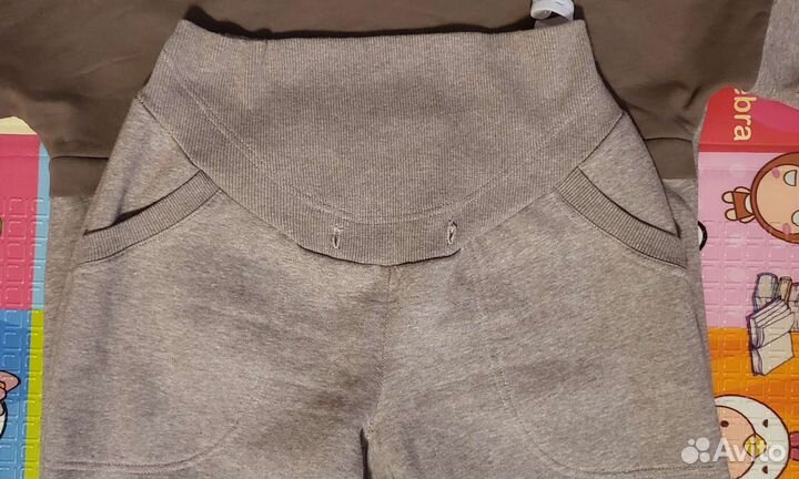 Спортивный костюм для беременных 44