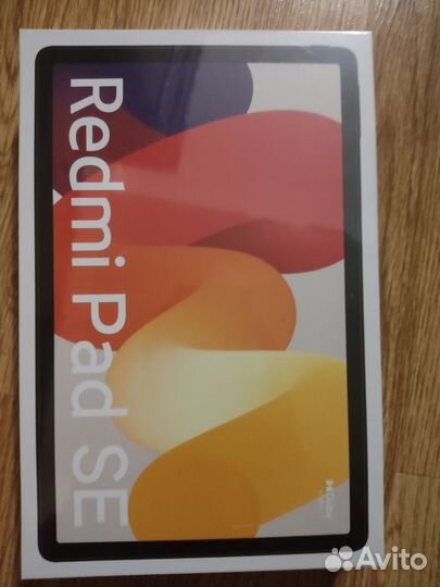 Планшет Xiaomi redmi pad se 8/256gb, глобальная