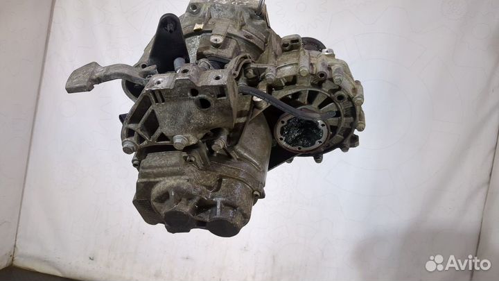 Кпп 6-ст.мех. (МКПП) Skoda Octavia (A7), 2018