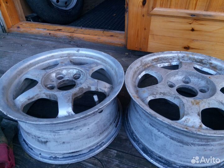 Литые диски r15 газ-3110