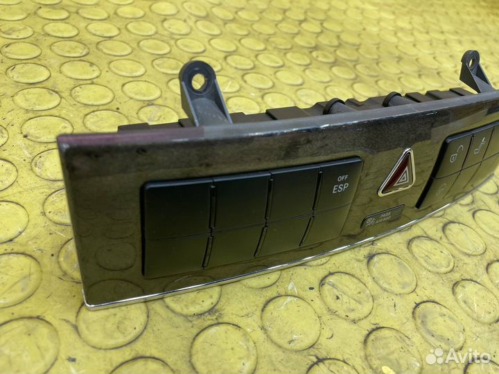 Блок кнопок Mercedes-Benz C-Class W203 271.946 1.8