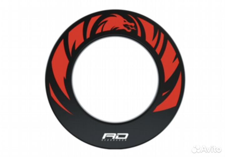 Подсветка Mission Torus 100 / Защита мишени RD