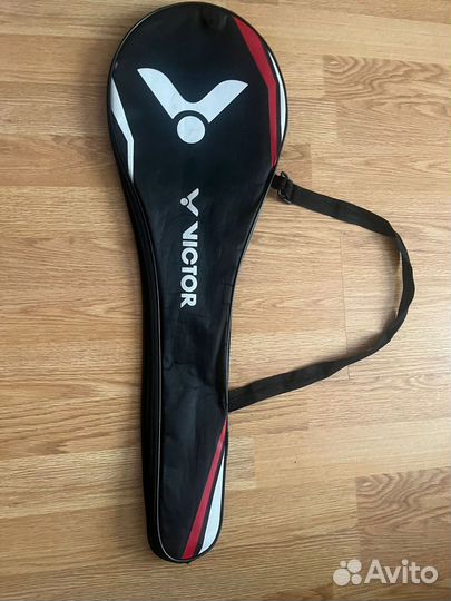 Ракетка для бадминтона + чехол Torneo